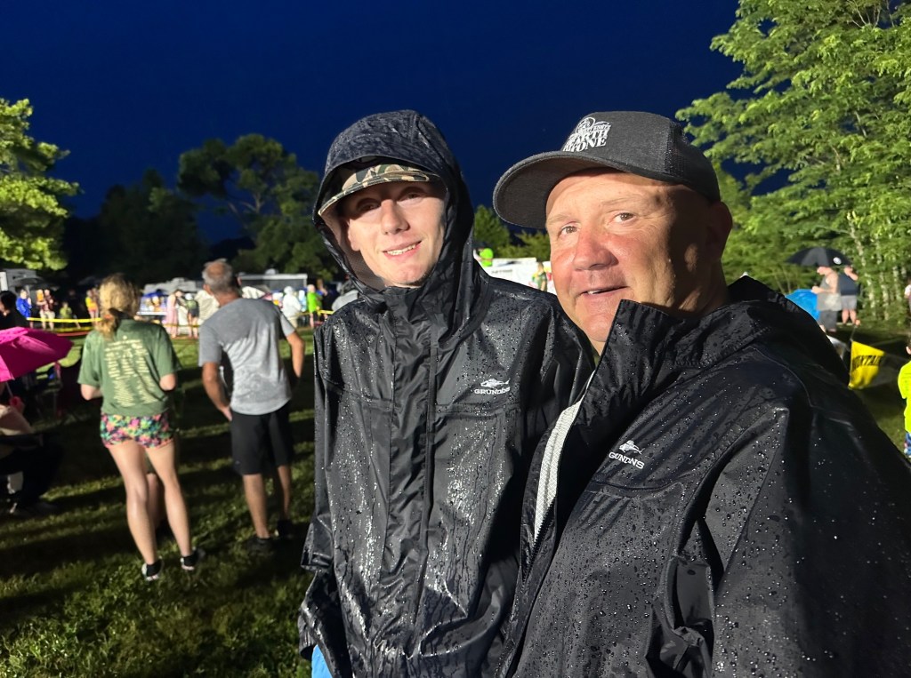 Last Year in the Kids Fishing Tournament