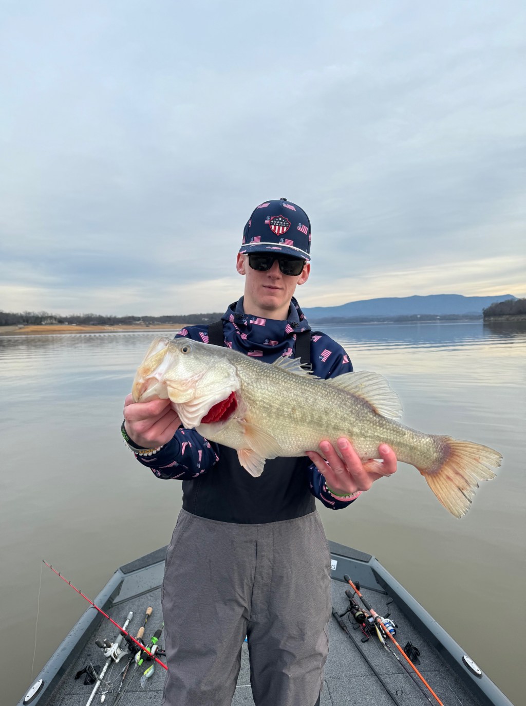 2024 Starting out good on Douglas Lake…